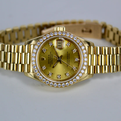 Rolex Lady Datejust - 69178