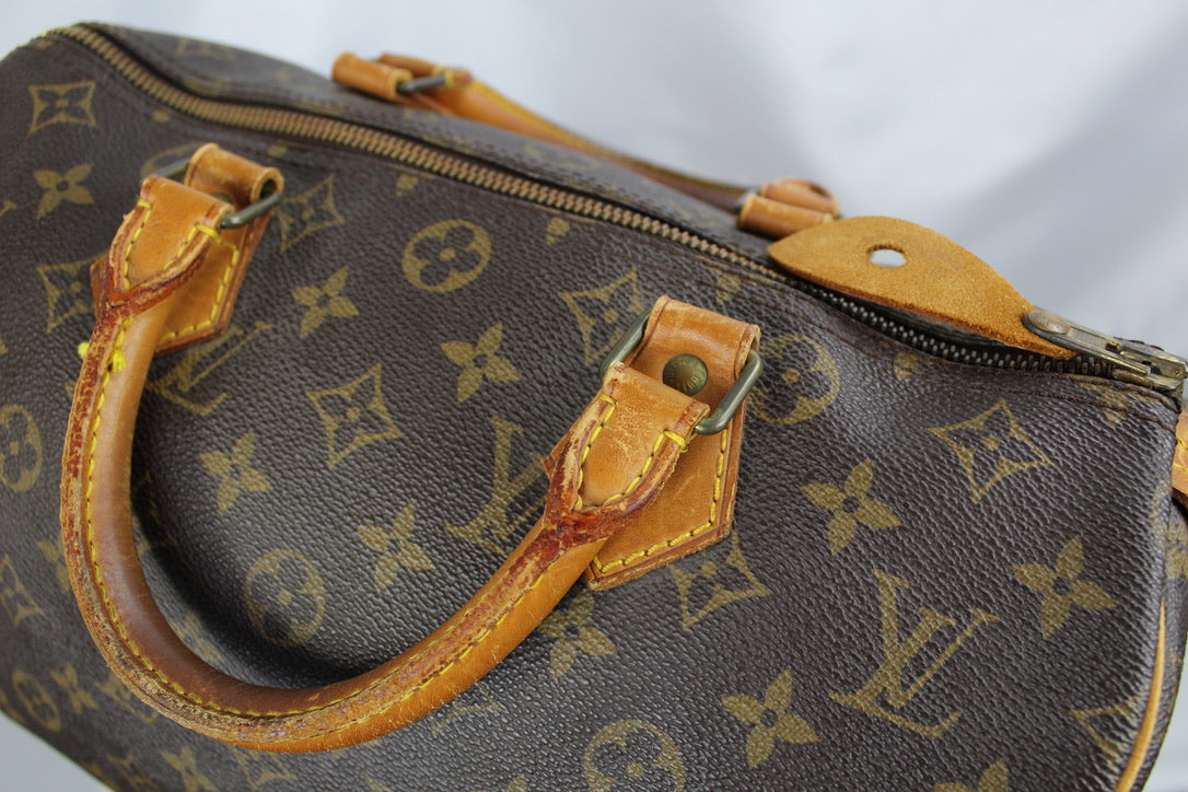 Louis Vuitton Speedy 30