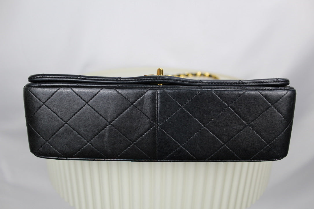 Chanel Full Flap Turn Lock