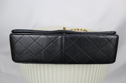 Chanel Full Flap Turn Lock