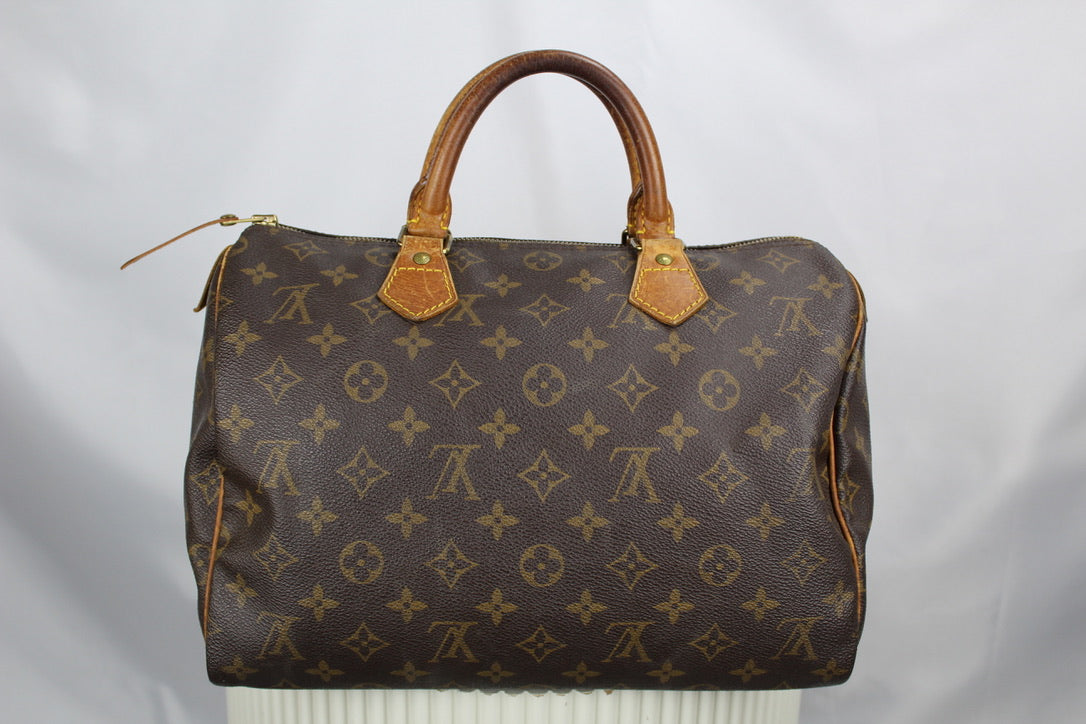 Louis Vuitton Speedy 30