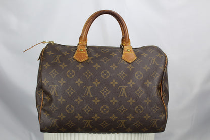Louis Vuitton Speedy 30