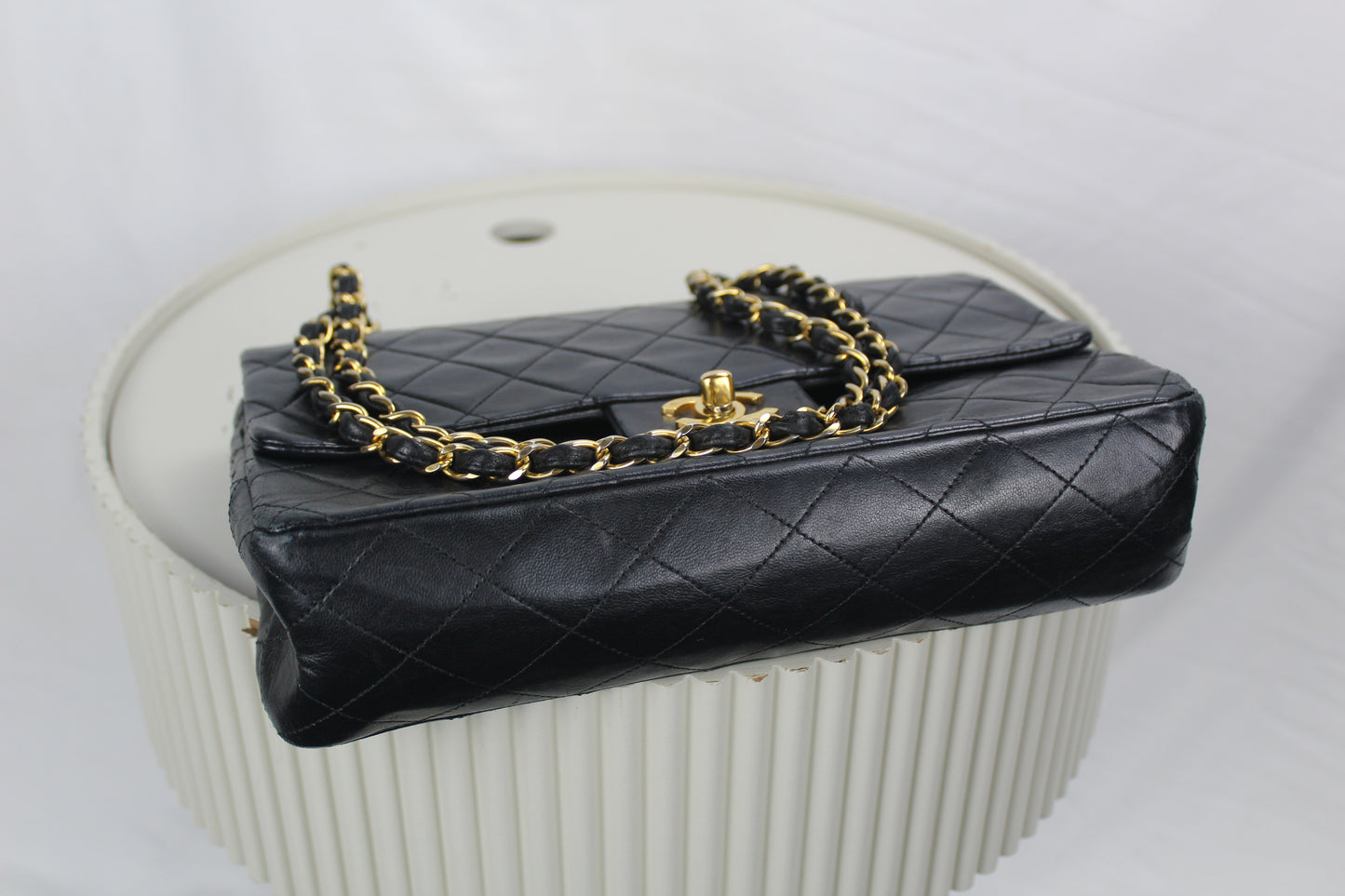 Chanel Double Flap Bag
