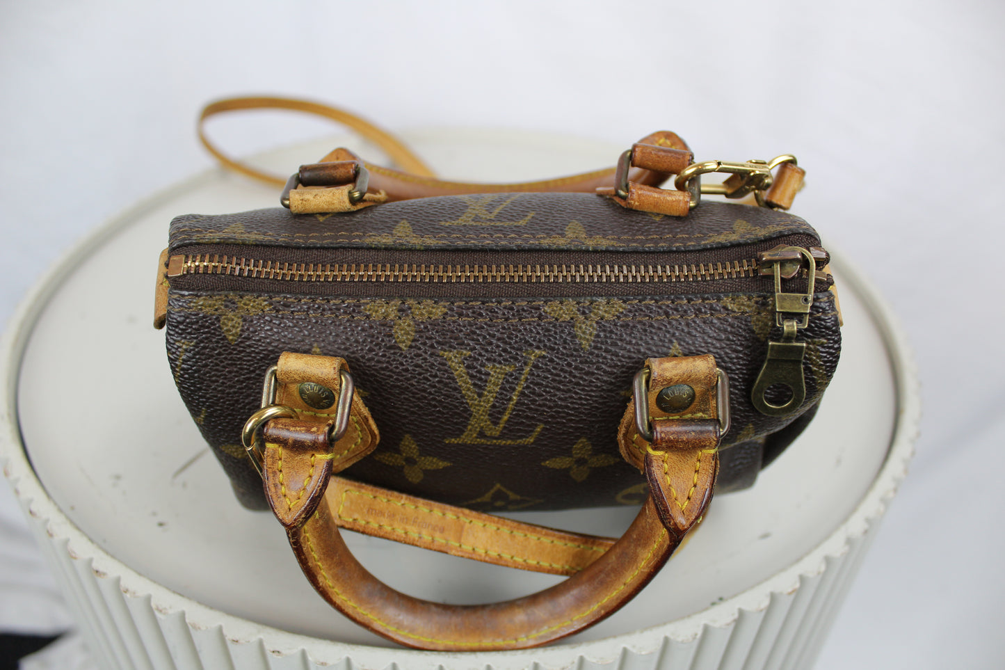 Louis Vuitton Mini Speedy