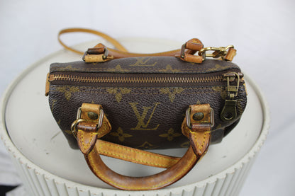 Louis Vuitton Mini Speedy