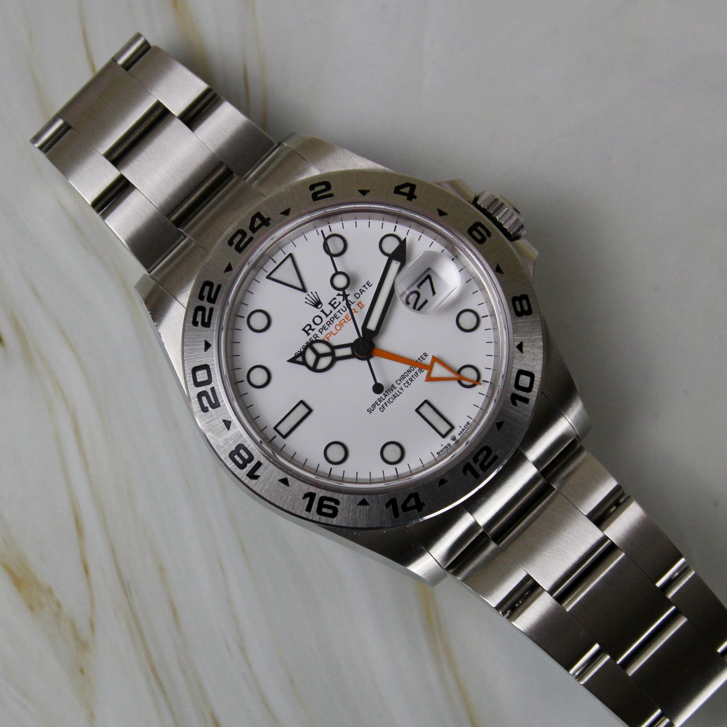 Rolex Explorer II - 226570