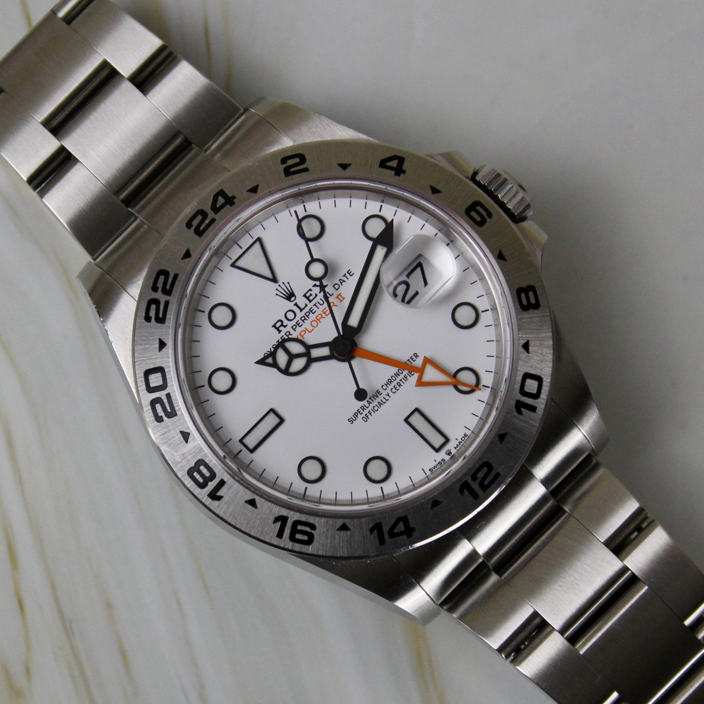 Rolex Explorer II - 226570