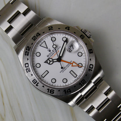 Rolex Explorer II - 226570