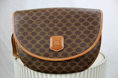 Celine Macadam Shoulder Bag
