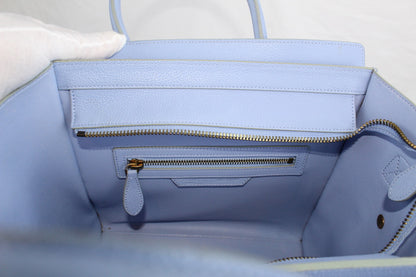 Celine Luggage Micro