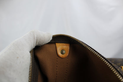 Louis Vuitton Keepall 55 Bandouliere