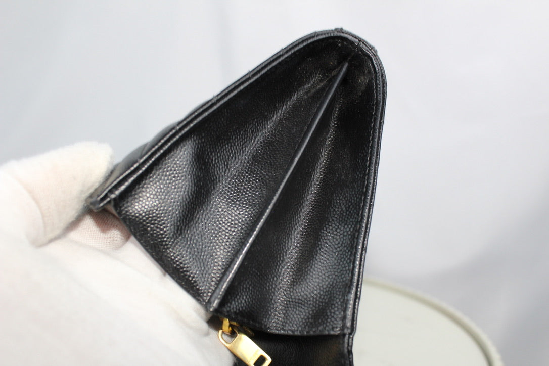 Yves Saint Laurent Wallet on chain