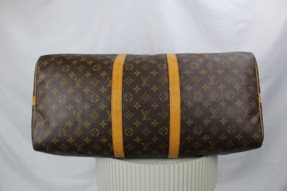 Louis Vuitton Keepall 55 Bandouliere