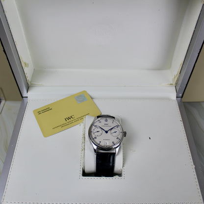 IWC Portugieser Automatic 7 Days - IW500107