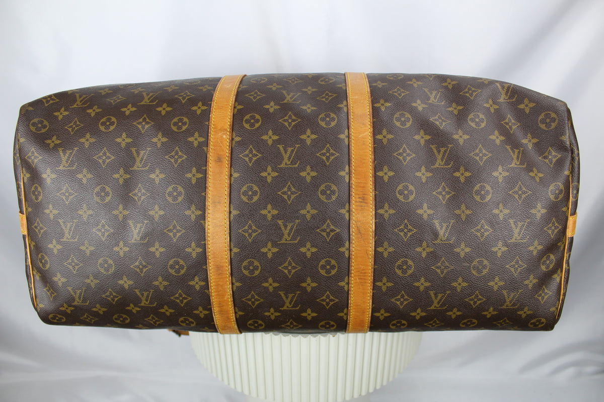 Louis Vuitton Keepall 60 Bandouliere