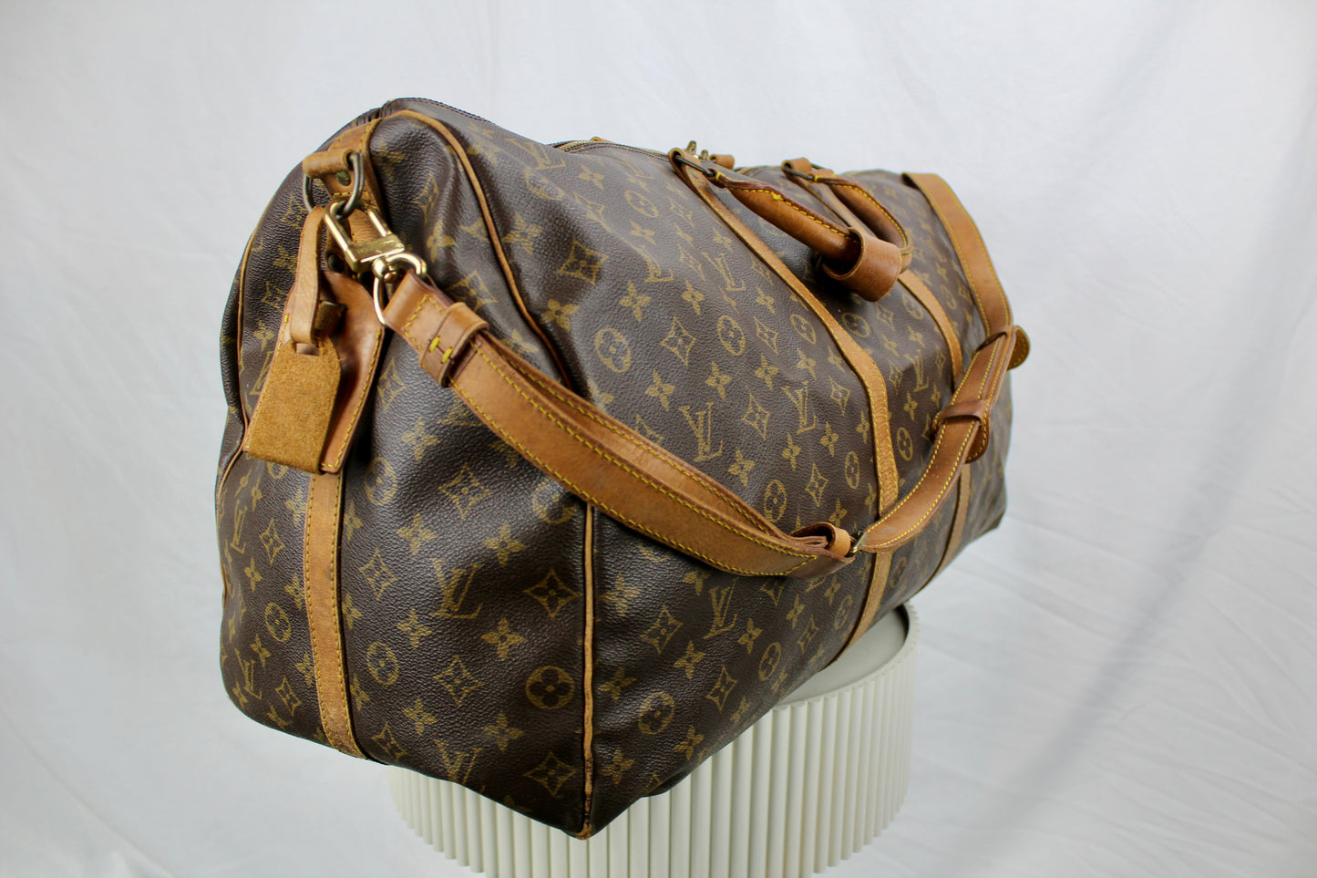 Louis Vuitton Keepall 60 Bandouliere