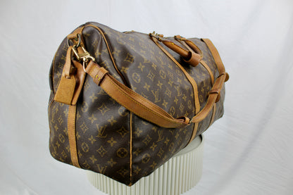 Louis Vuitton Keepall 60 Bandouliere
