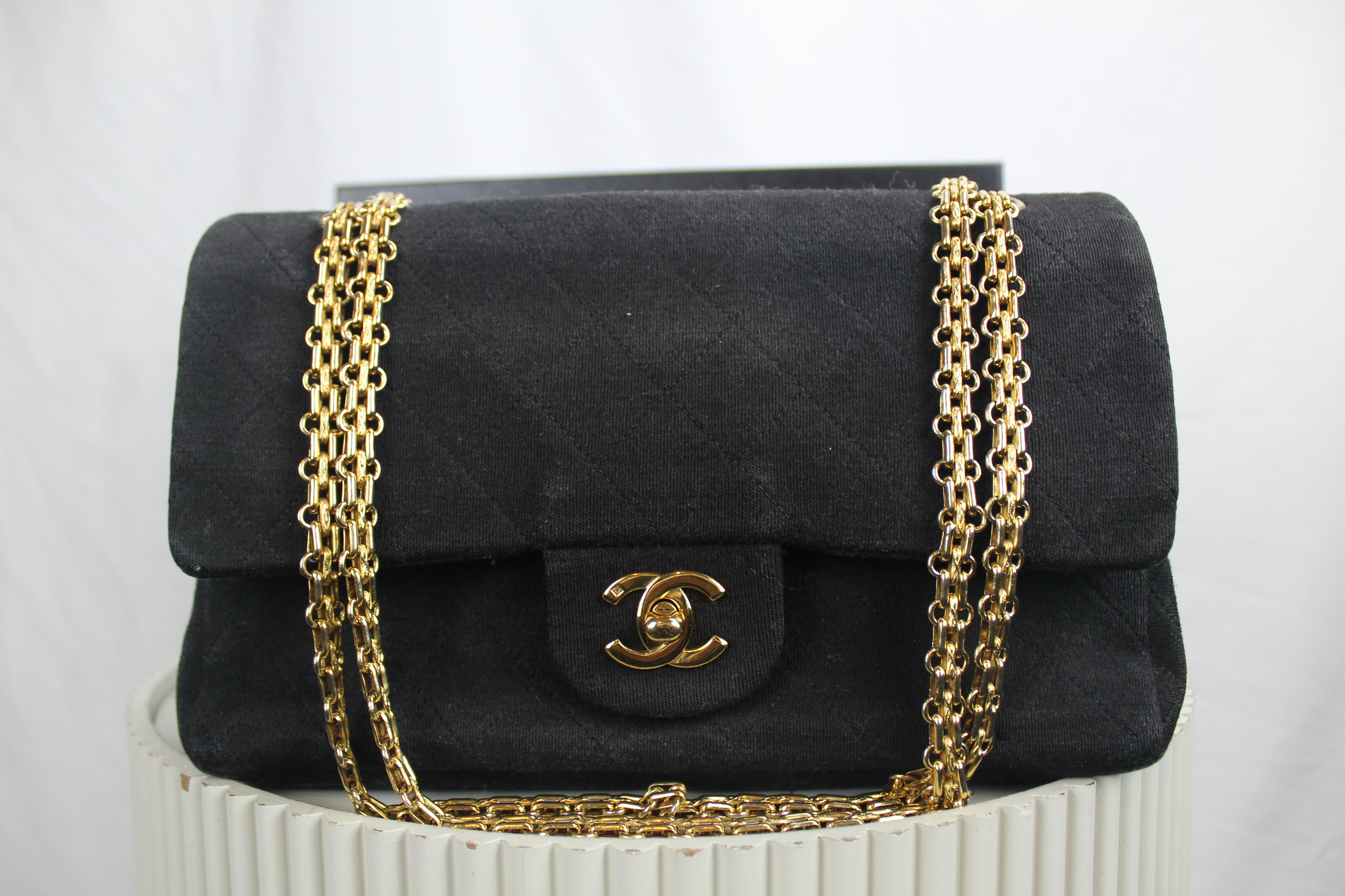 Chanel Double Flap