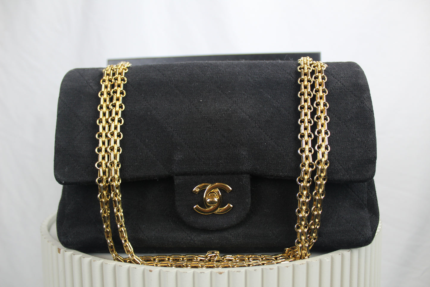 Chanel Double Flap