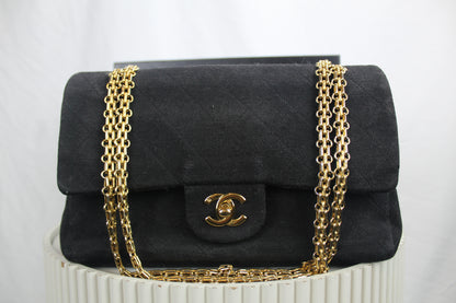 Chanel Double Flap