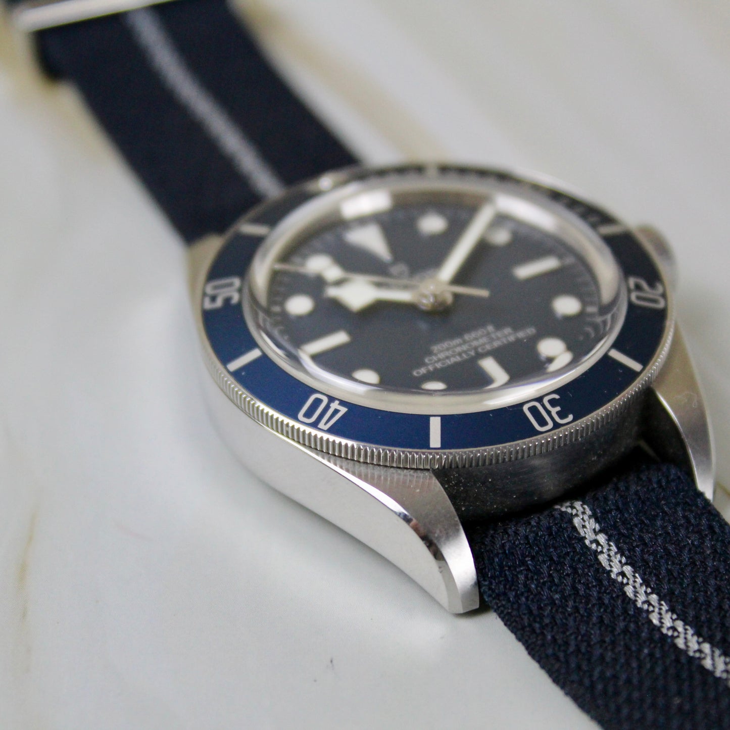 Tudor Black Bay - 79030B