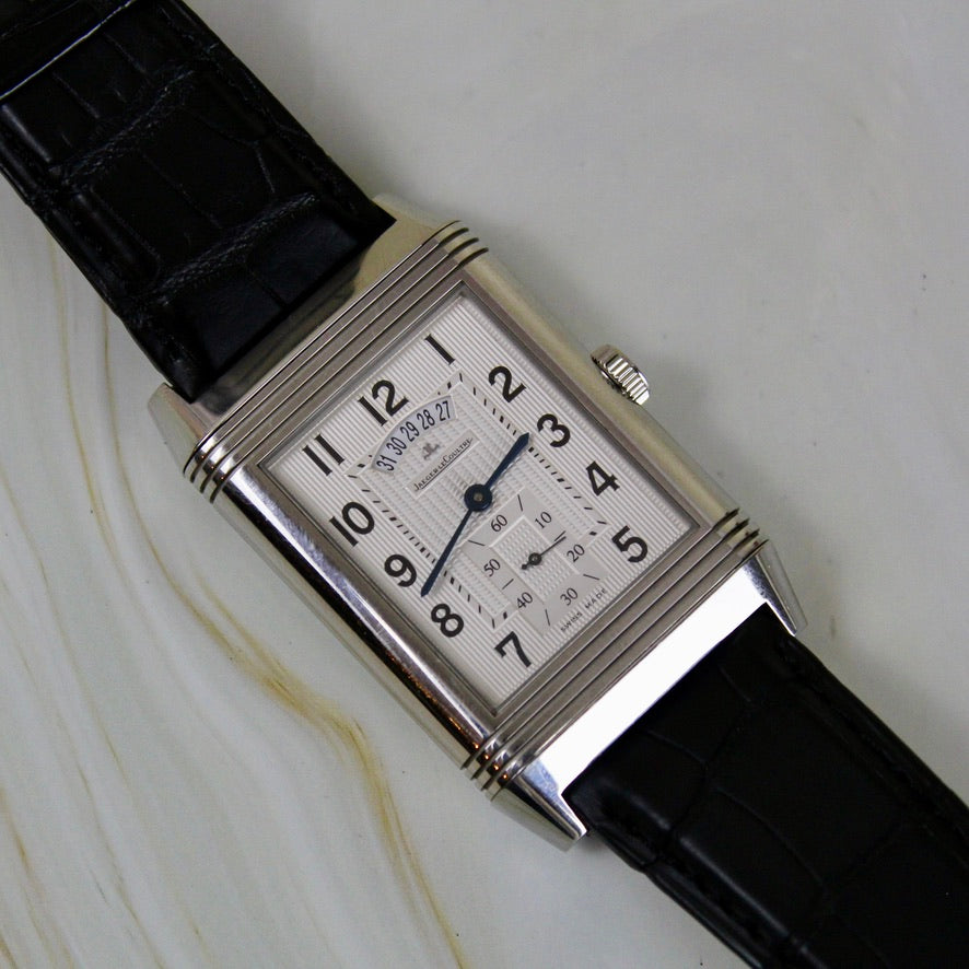 Jaeger-LeCoultre Grande Reverso 986 Duodate - 274.8.85