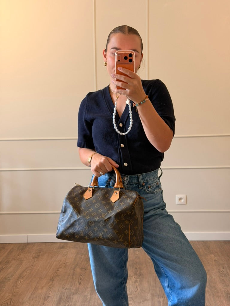 Louis Vuitton Speedy 30