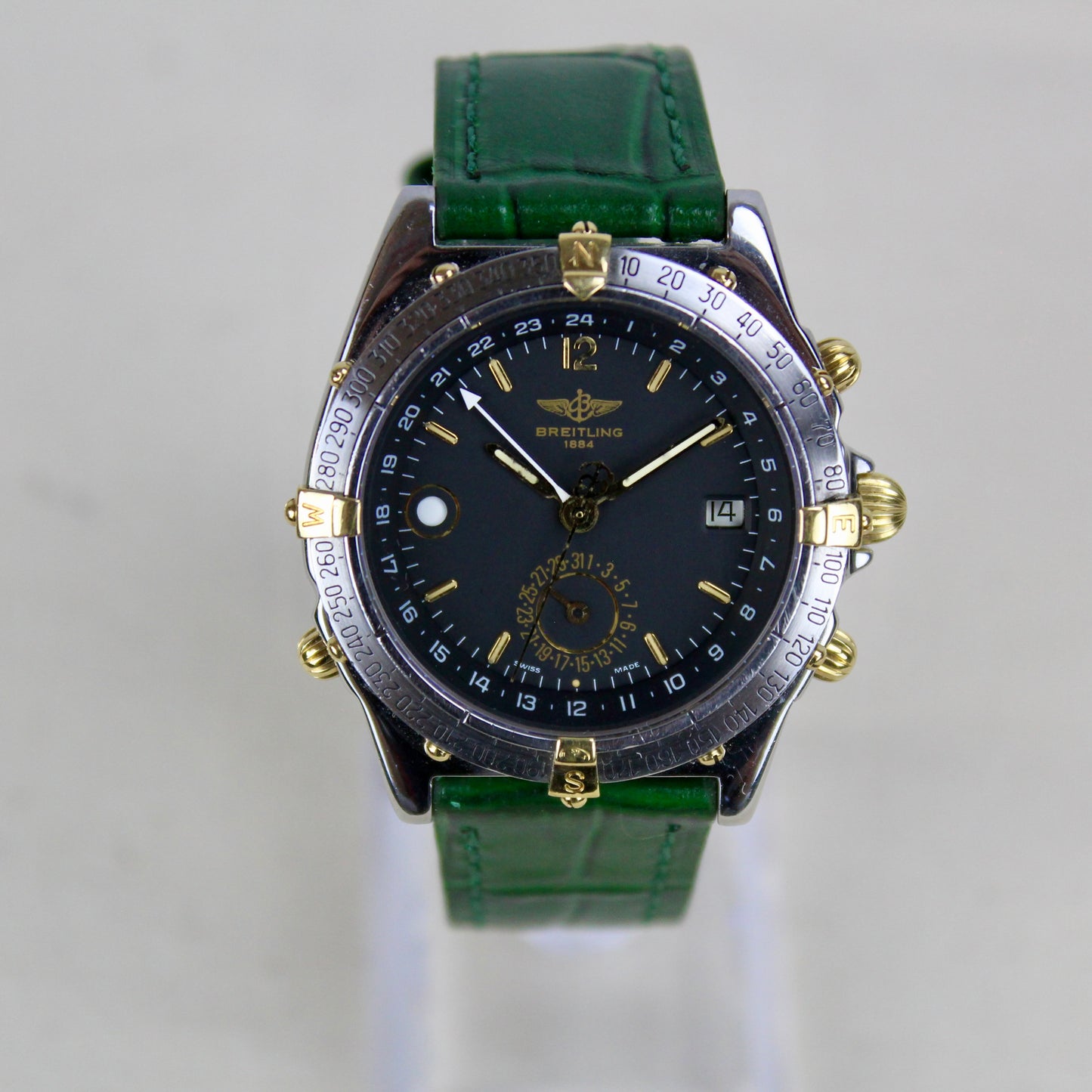 Breitling Duograph - B15047