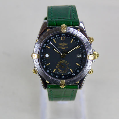 Breitling Duograph - B15047