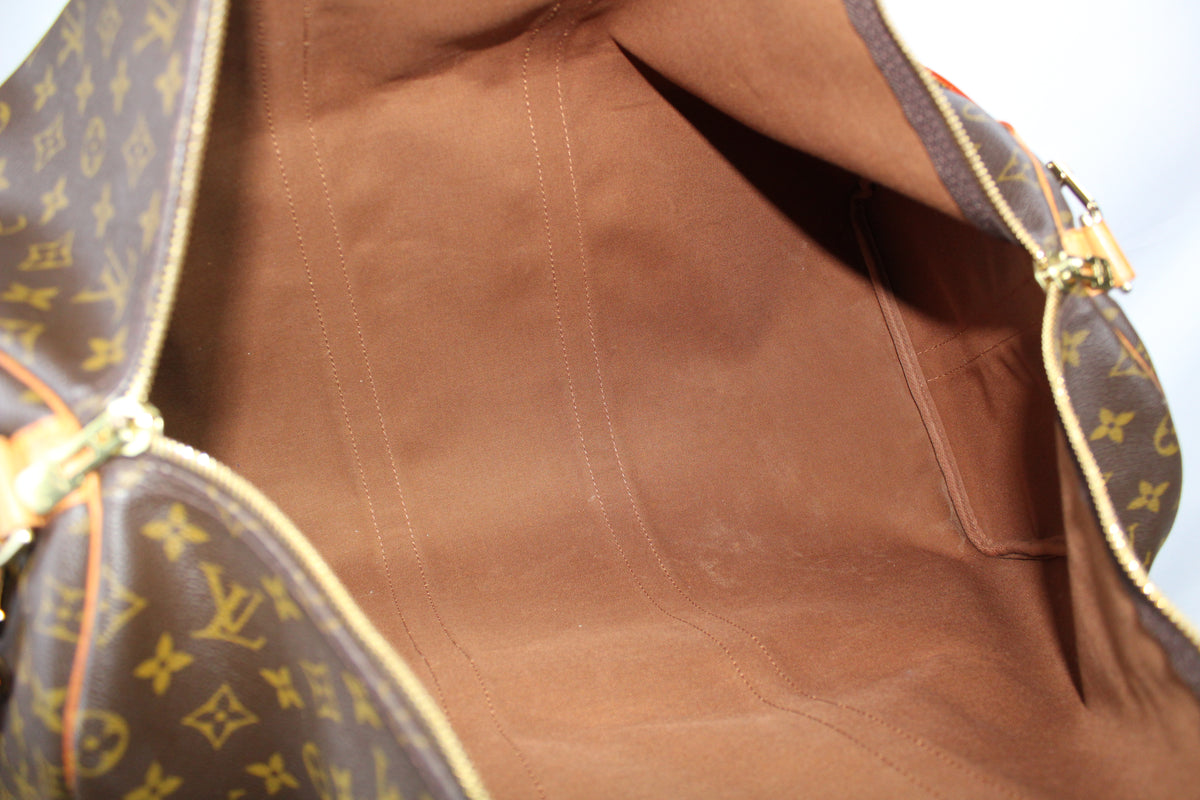 Louis Vuitton Keepall 55 Bandouliere