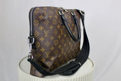 Louis Vuitton Porte Documents Macassar