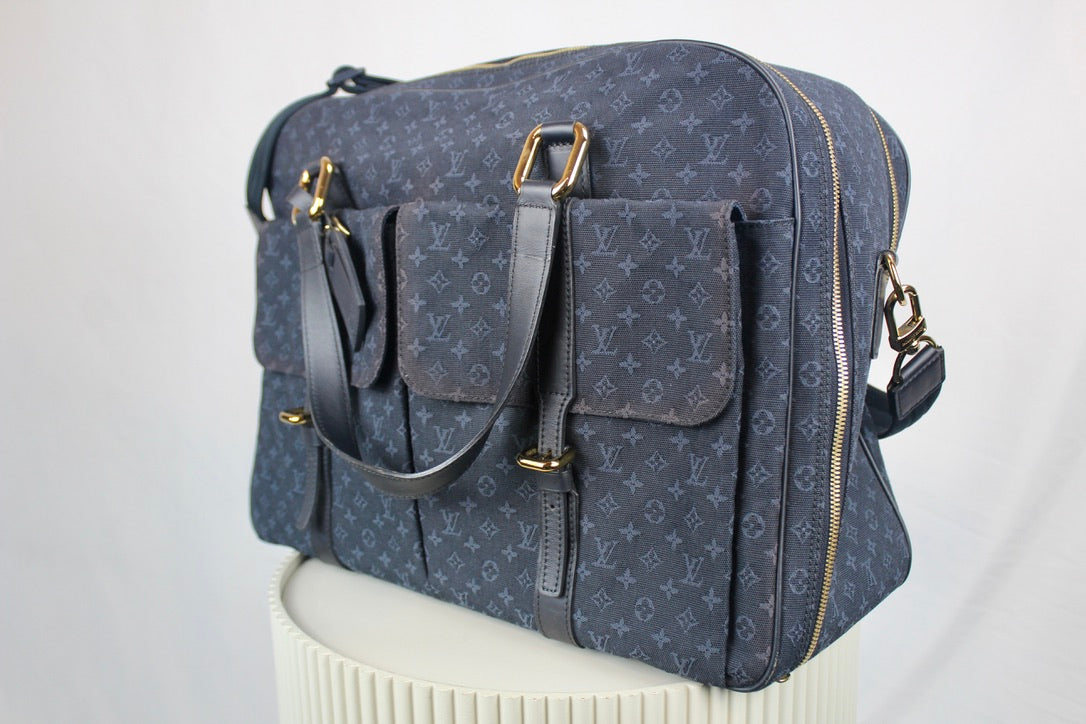 Louis Vuitton Claudine Navy
