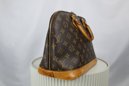 Louis Vuitton Alma