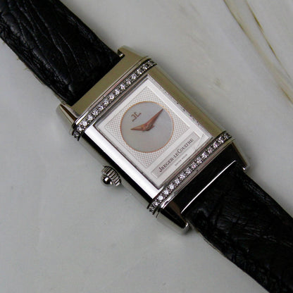Jaeger LeCoultre Reverso Duetto - 266.8.44