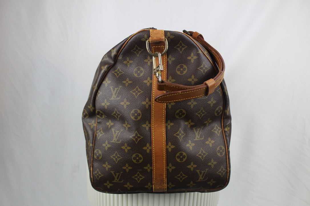 Louis Vuitton Keepall 60 Bandouliere