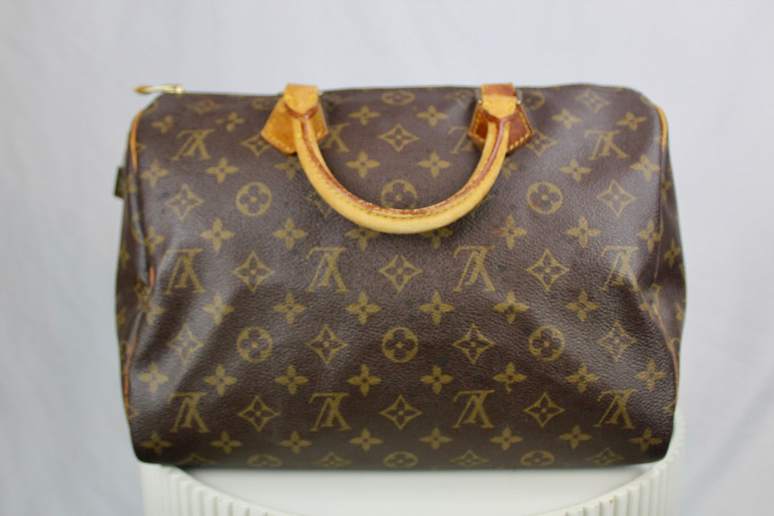 Louis Vuitton Speedy 30