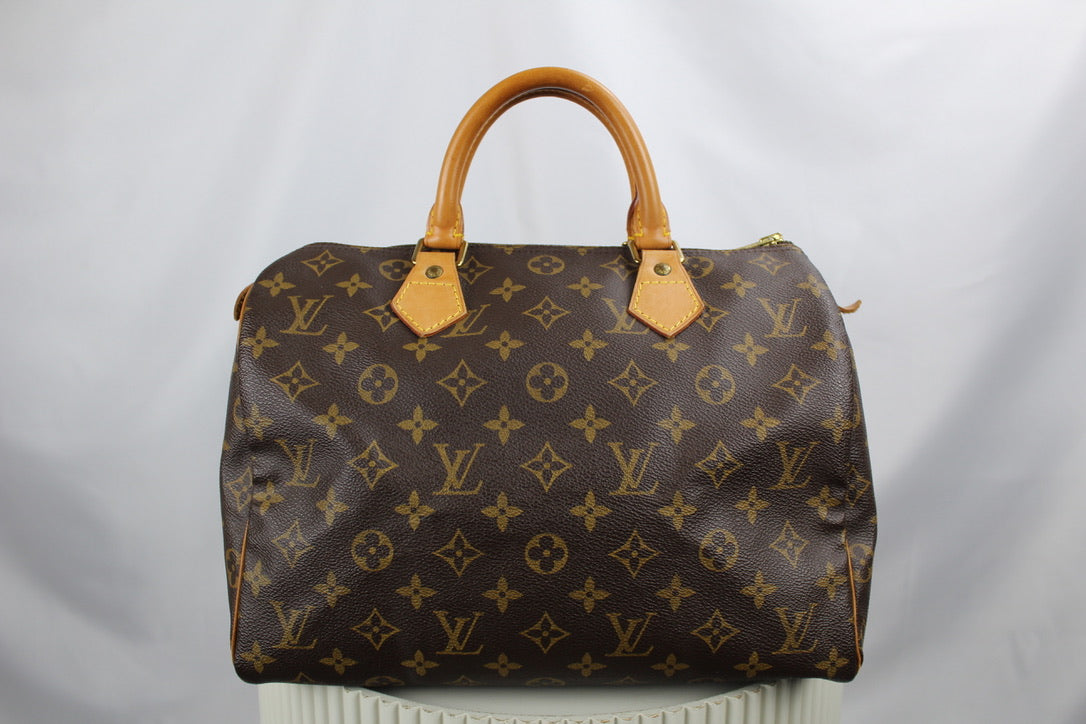 Louis Vuitton Speedy 30