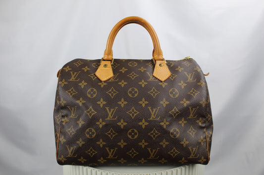 Louis Vuitton Speedy 30