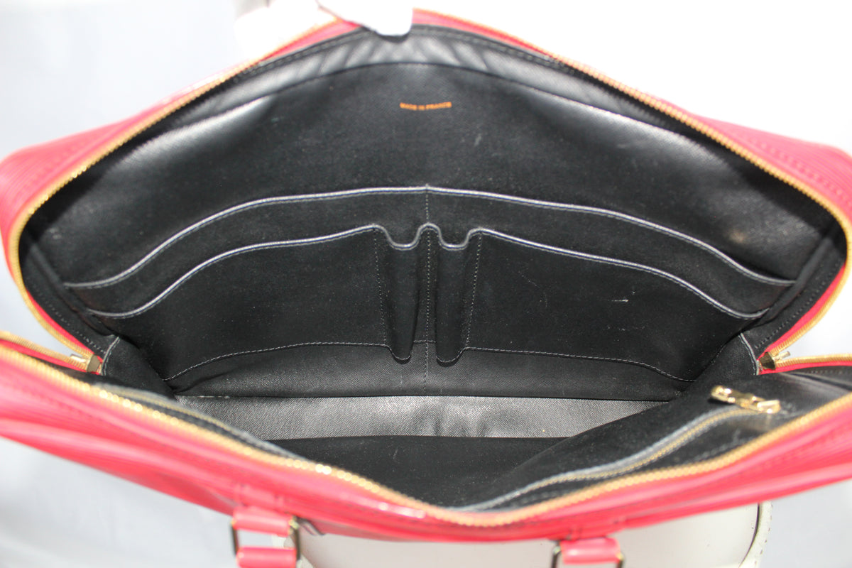 Louis Vuitton Porte Documents Voyage