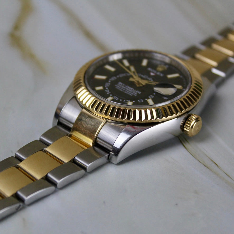 Rolex SkyDweller - 326933