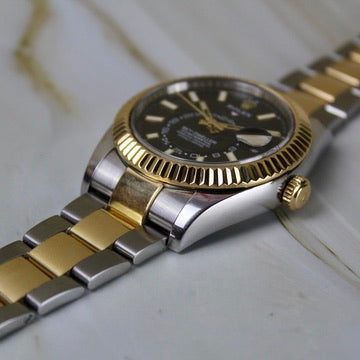 Rolex SkyDweller - 326933