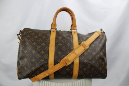 Louis Vuitton Keepall 45 Bandouliere
