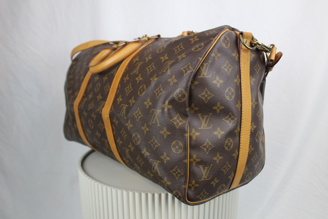 Louis Vuitton Keepall 50 Bandouliere