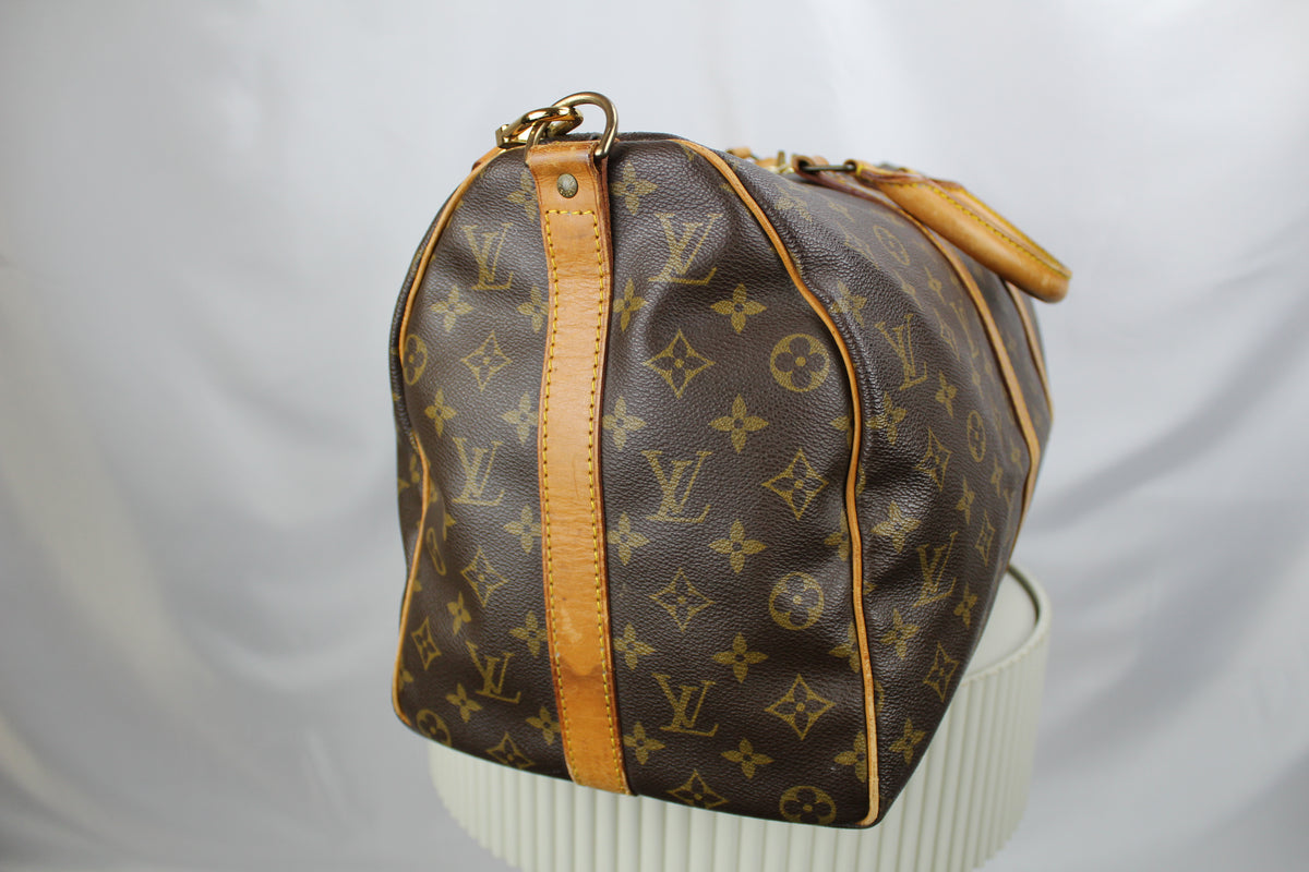 Louis Vuitton Keepall 45 Bandouliere