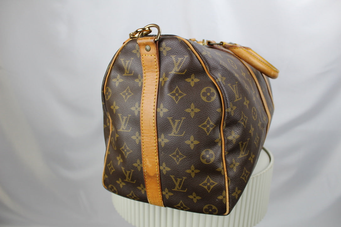 Louis Vuitton Keepall 45 Bandouliere