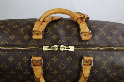 Louis Vuitton Keepall 50 Bandouliere
