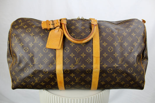 Louis Vuitton Keepall 55