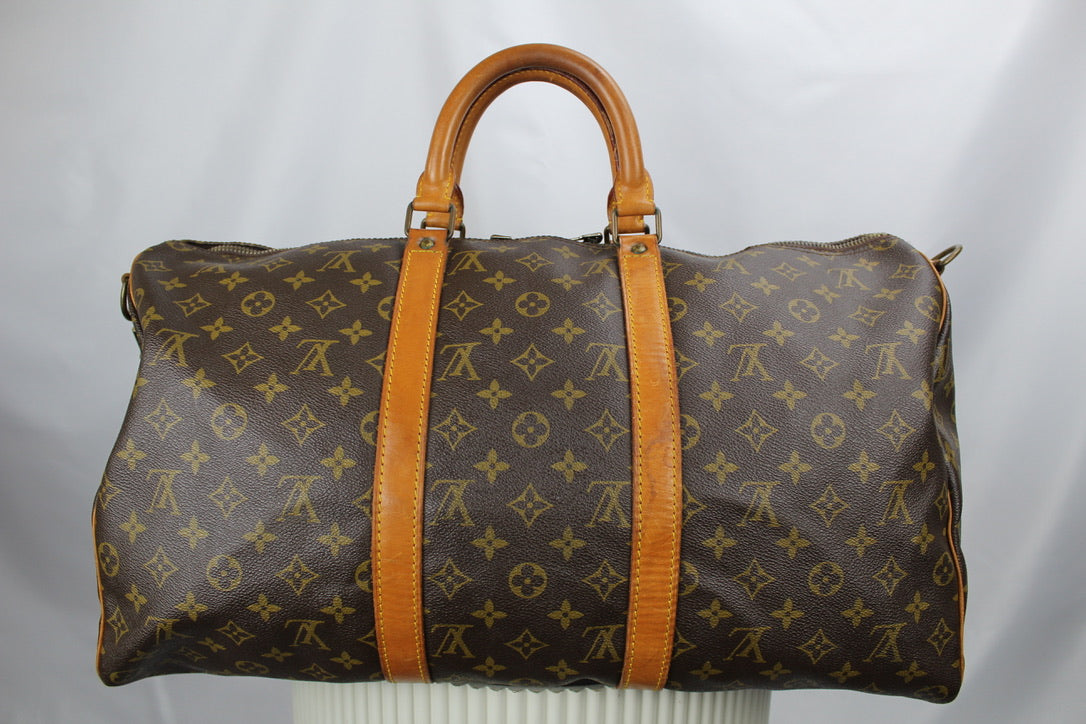 Louis Vuitton Keepall 50 Bandouliere