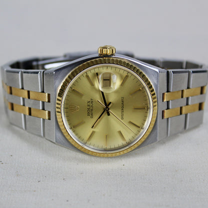 Rolex Oysterquartz - 17013