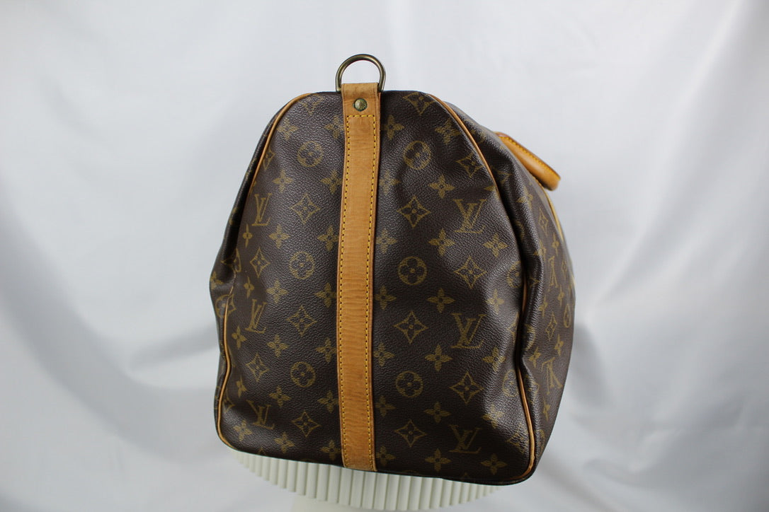 Louis Vuitton Keepall 55 Bandouliere